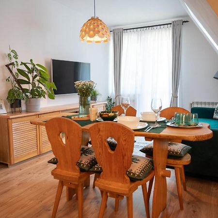 Apartamento Rzut Beretem Zakopane Exterior foto