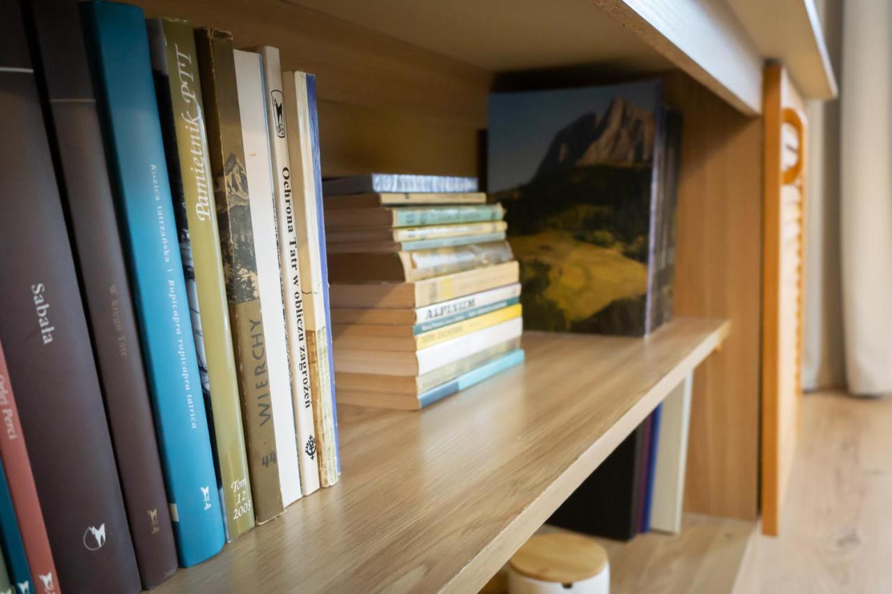 Apartamento Rzut Beretem Zakopane Exterior foto