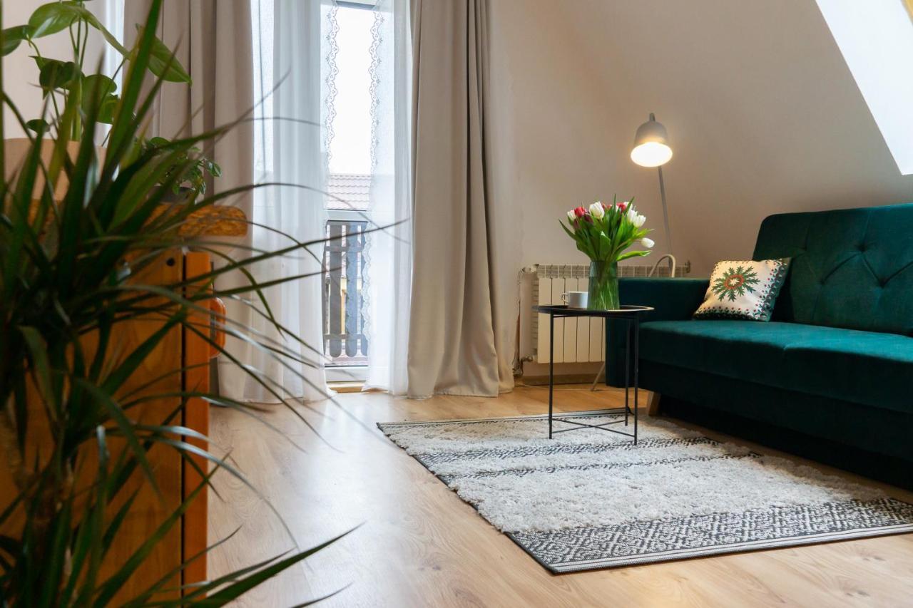 Apartamento Rzut Beretem Zakopane Exterior foto