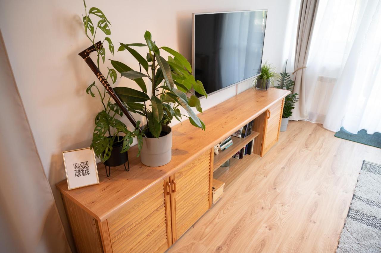 Apartamento Rzut Beretem Zakopane Exterior foto
