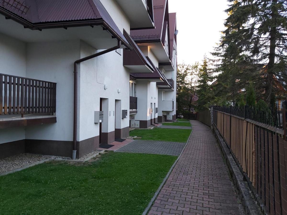 Apartamento Rzut Beretem Zakopane Exterior foto