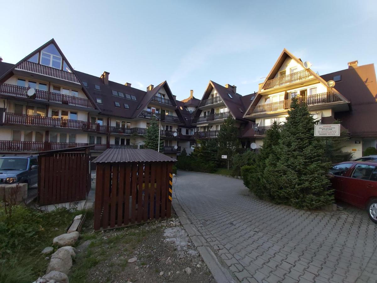 Apartamento Rzut Beretem Zakopane Exterior foto